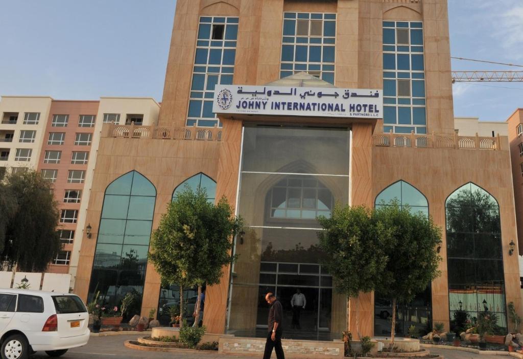 Hotel Johny International 3*