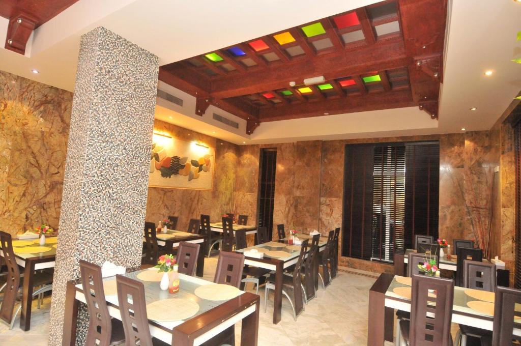 Hotel Johny International Mascate