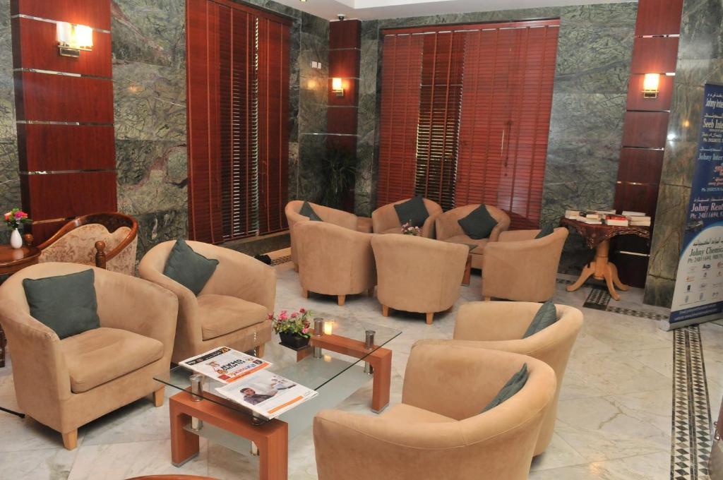 Johny International Hotel Mascate