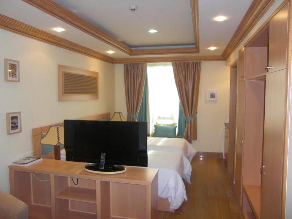 Hotel Johny International Mascate