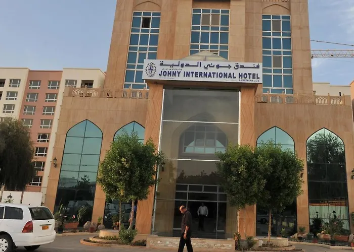 Johny International Hotel