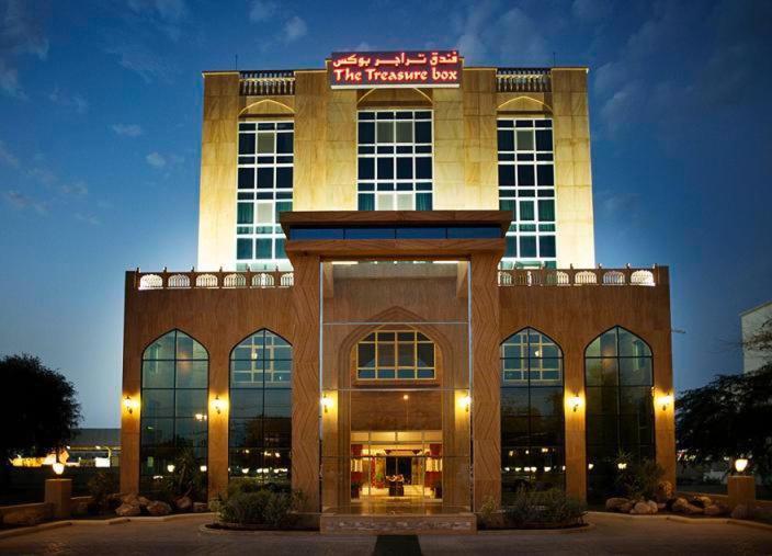 Hotel Johny International Maskat